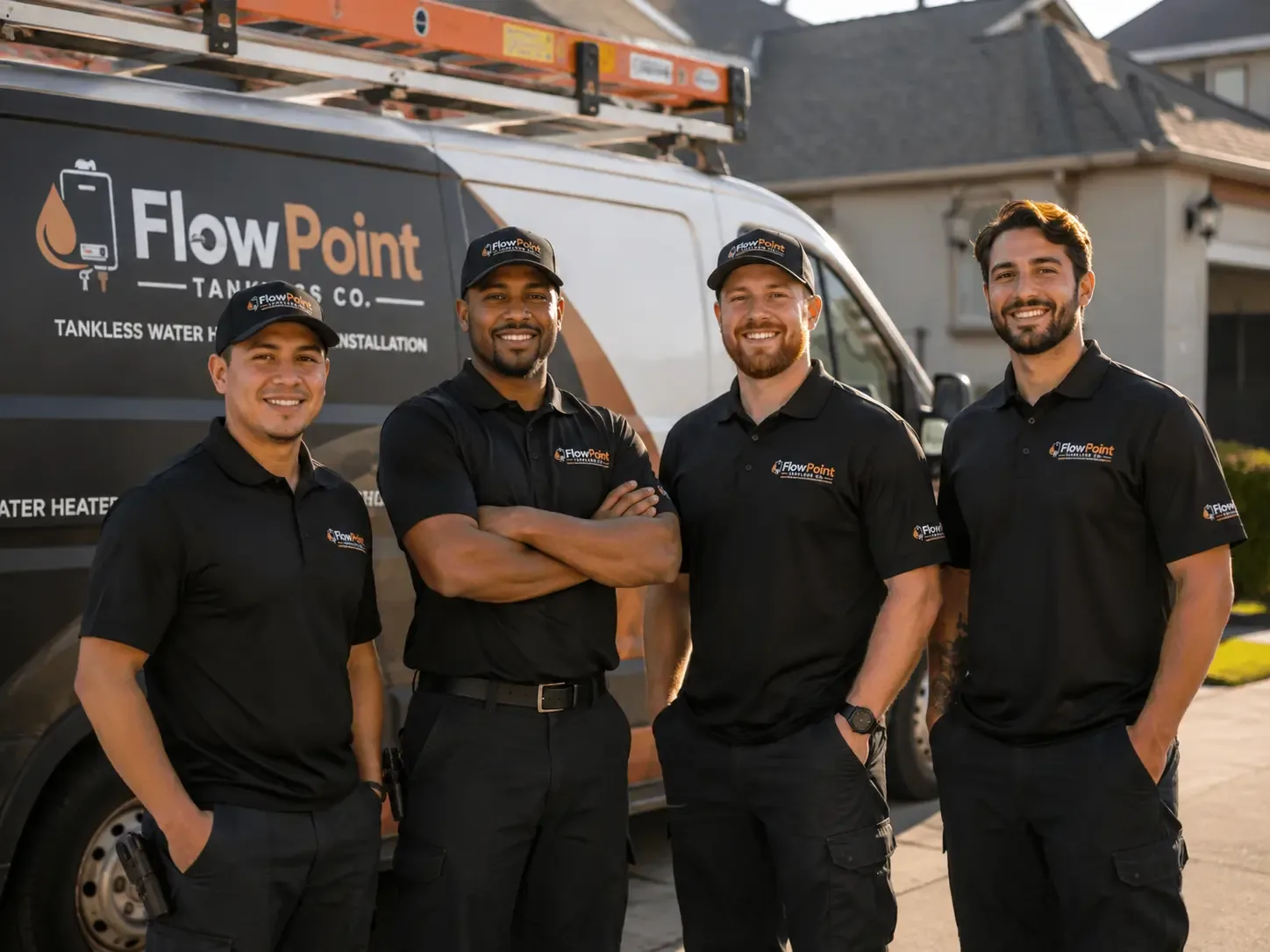 Tankless Water Heater Installation company in Porter, ME