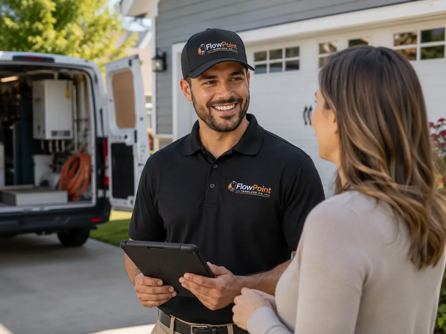 Tankless Water Heater Installation Porter, ME FAQs